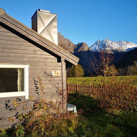 Annebu Villa Åndalsnes Eksteriør bilde