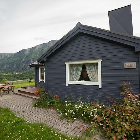 Annebu Villa Åndalsnes Eksteriør bilde