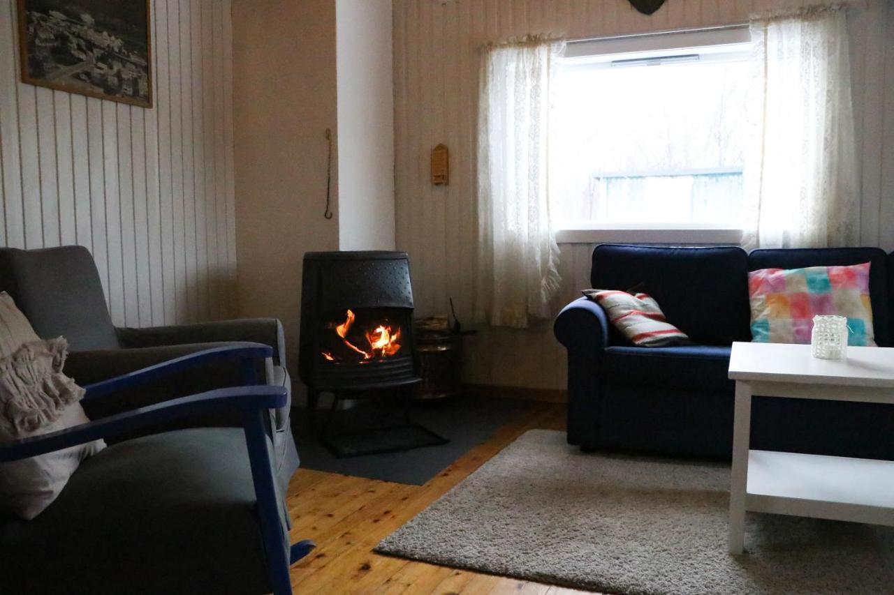 Annebu Villa Åndalsnes Eksteriør bilde