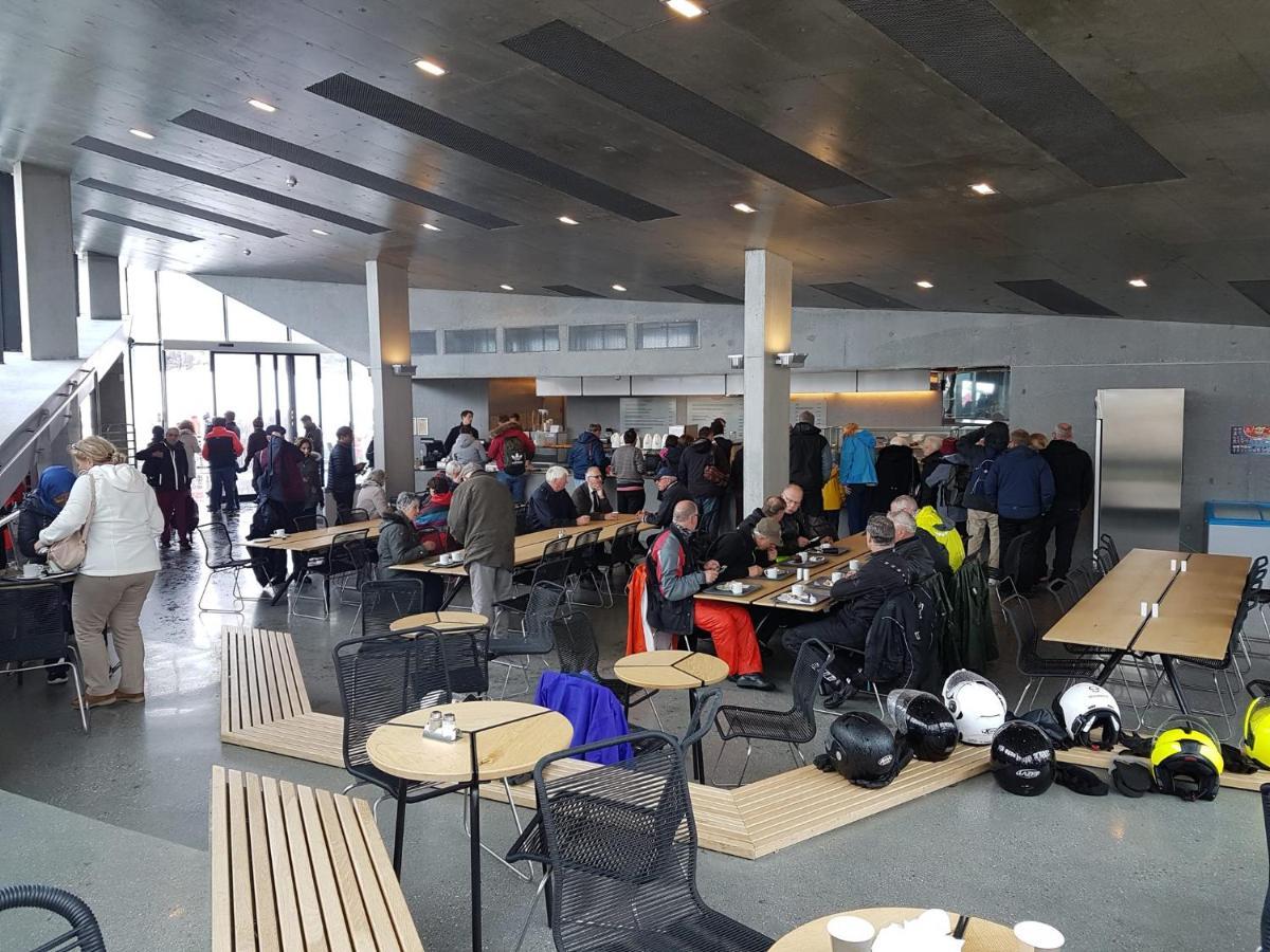 Annebu Villa Åndalsnes Eksteriør bilde