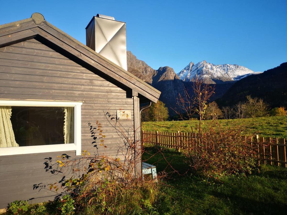 Annebu Villa Åndalsnes Eksteriør bilde