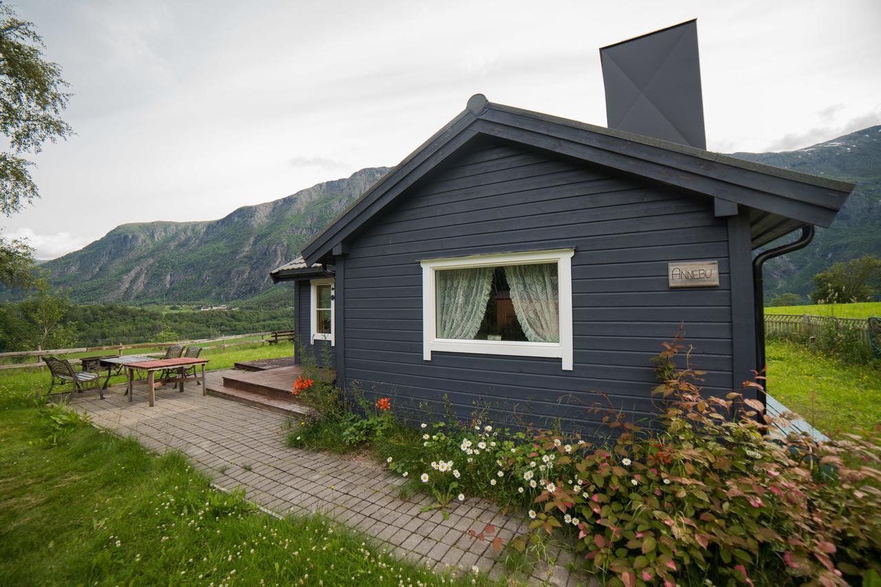 Annebu Villa Åndalsnes Eksteriør bilde