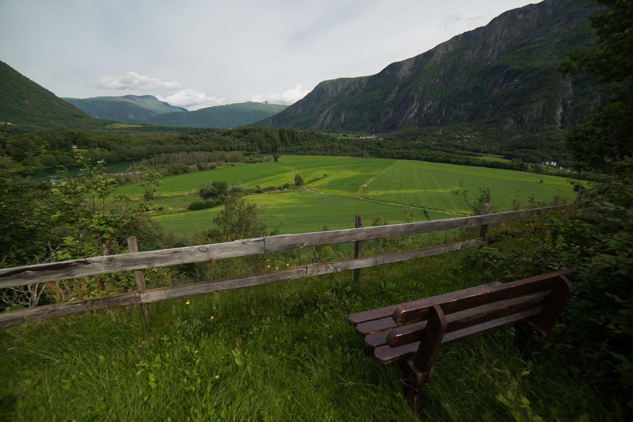 Annebu Villa Åndalsnes Eksteriør bilde